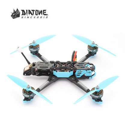 9999 5 fpv drone diatone roma f7 6s analog pnp