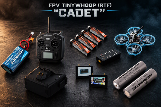 FPV Tinywhoop (RTF) "Cadet"