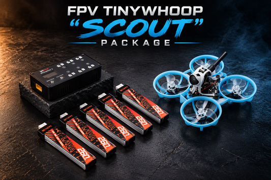 FPV Tinywhoop "Scout" Package