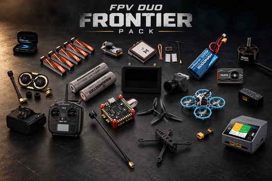 FPV DUO "Frontier" Pack